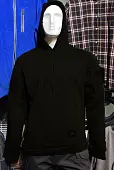 Black Rams Uniform Худи  HBT-001 Черный L