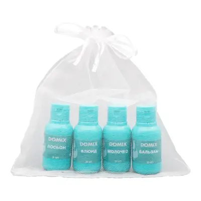 Domix perfumer набор мини в ассортименте 4 шт 