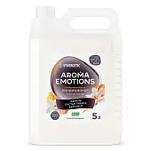 Synergetic кондиционер для белья концентрированный emotions tobacco vanille табак ваниль 5 л