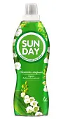 Sunday кондиционер для белья свежесть ландыша 1л