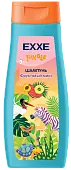 EXXE детская серия джунгли шампунь фруктовый микс 400 мл