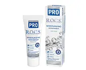 Rocs Pro зубная паста moisturizing увлажняющая 74 гр