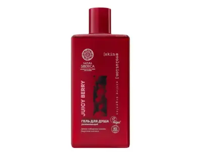 Skin Evolution гель для душа juicy berry 270 мл 