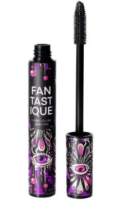 Vivienne Sabo тушь для ресниц с эффектом гиперобъема mascara hyper volume fantastique тон 01 