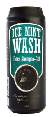 The Chemical Barbers гель для душа с мятой и эвкалиптом Освежающий 350мл 