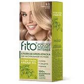 Fito color intense краска для волос тон 9.3 пшеничный блонд