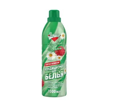 Золушка кондиционер для белья луговые цветы 1 л 