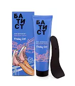 Батист крем депилятор friday girl для чувствительной кожи 100мл