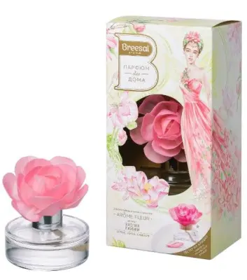Breesal  декоративный ароматизатор arome fleur элегия любви 