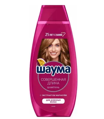 Шаума шампунь совершенная длина 370 мл 