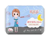 MINUOYI Прокладки гигиенические ночные 410mm 4 шт