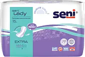 Прокладки урологические BELLA SENI LADY Extra 15шт