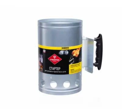 Forester Стартер Base 17*27см (0,5мм) 