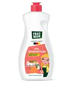 Frau Brök гель для мытья посуды лимон и красный апельсин 500 мл