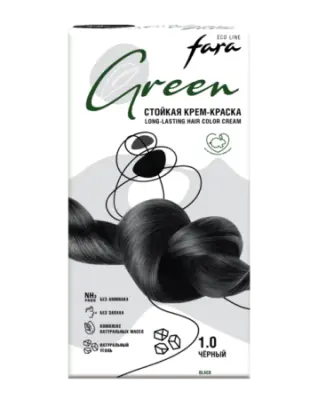 КЛ FARA Eco Line Green 1.0 черный 
