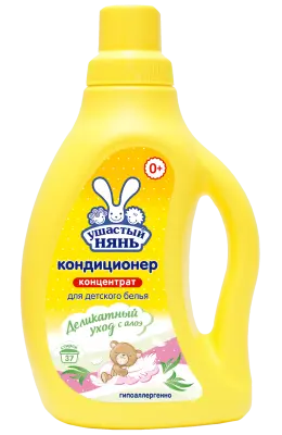 Ушастый Нянь кондиционер детский 750мл 