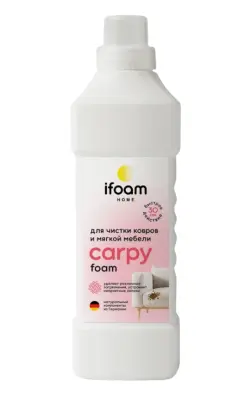 ifoam carpy средство для чистки ковров 1000 мл 