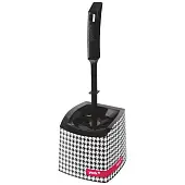 York комплект для туалета пепита