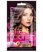 Effect Сolor краска для волос тон 3.3 горький шоколад