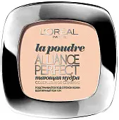 Компактная пудра LOREAL АЛЬЯНС ПЕРФЕКТ R2 Ванильно-розовый