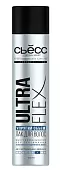 Съёсс лак для волос экстрасильной упругой фиксации ultra flex 400 мл