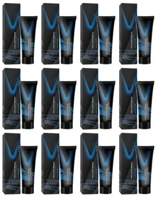 Viking гель для бритья ледяные равнины 75мл 