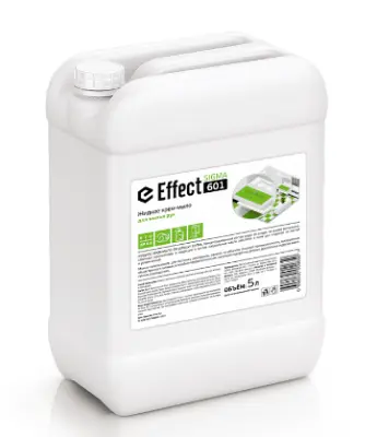 Effect sigma 601 жидкое крем мыло для мытья рук 5л 