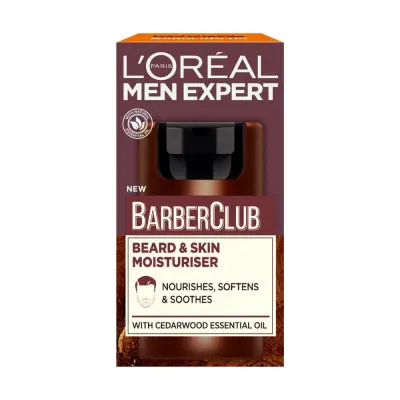 L'Oreal Paris Men Expert крем гель для короткой бороды barberclub 50 мл 