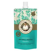 Банька Агафьи маска экспресс для лица освежающая 100 мл