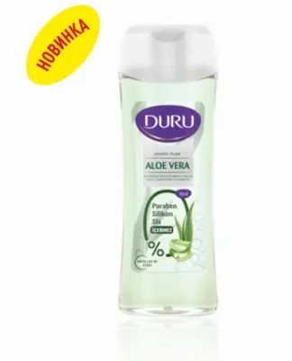Duru Гель для дуга Алоэ вера 450мл 