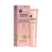 Черный Жемчуг крем для век кожи вокруг глаз и губ с ниацинамидом и гиалуроновой кислотой в период менопаузы 15 мл