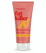 Miss Organic гель жиротопка антицеллюлитный fat killer 200 мл