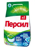 Персил стиральный порошок свежесть от vernel 3 кг