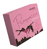 Подарочный набор TOUCH&Relax prosecco шампунь 300 мл + бальзам 300 мл + маска для волос 200 мл