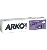 ARKO Крем для бритья, 65гр, SENSITIVE, C-287