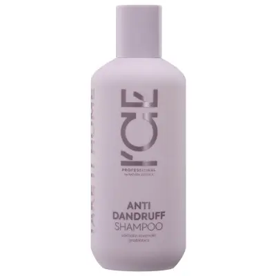 ICE Professional home anti dandruff detox shampoo шампунь для борьбы с перхотью 250 мл 