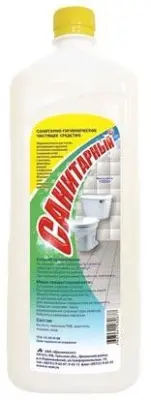Чистящее средство ЩЕКИНОАЗОТ САНИТАРНЫЙ 1000мл 