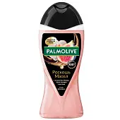 Palmolive роскошь масел гель для душа с экстрактами инжира белой орхидеи и маслами 250 мл