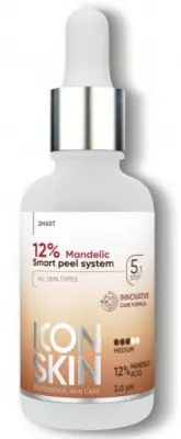 Icon Skin миндальный пилинг 12% 30 мл 