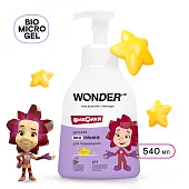Wonder Lab экопенка для подмывания детская 0,45 л