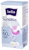 BELLA Прокладки ежедневные PANTY SENSITIVE, 60 шт