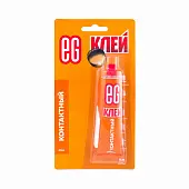 Еврогарант контактный клей  30 г блистер 1 шт