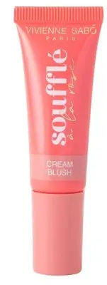 Vivienne Sabo румяна кремовые souffle a la rose тон 01 