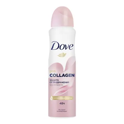 Дав спрей pro collagen 150 мл 