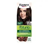 Палетт Naturia краска для волос 4-60 золотистый каштан