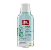 Splat Professional ополаскиватель сила минералов 275 мл