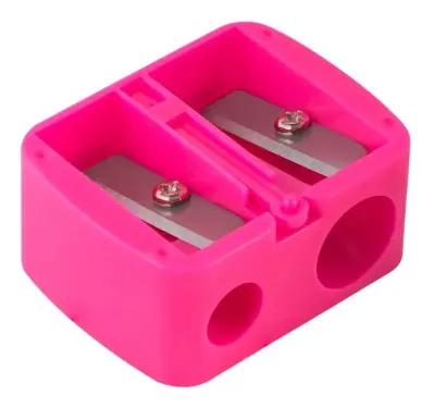 Vivienne Sabo точилка косметическая двойная 