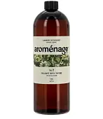 Aromenage гель концентрат для стирки универсальный наслаждение тимьяном 0,9 л