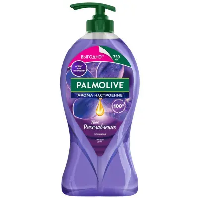 Palmolive арома настроение твое расслабление гель для душа 750 мл 