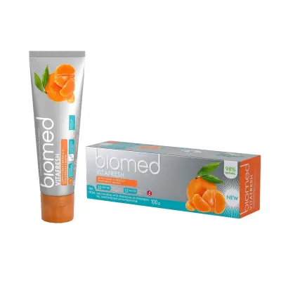 Biomed Vitafresh зубная паста 100мл 